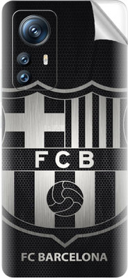 tiddler Xiaomi 12 Pro (Dimensity) Mobile Skin(Black)
