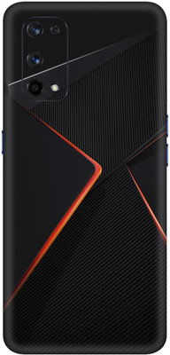 AMTHA AMTHA Realme X7 Pro 5G Premium Vinyl Mobile Skin(Multicolor)