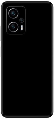 Vcare GadGets Redmi K50i 5G Mobile Skin(Black)