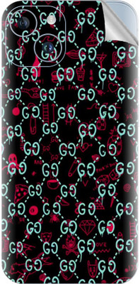 tiddler Apple iPhone 14 Mobile Skin(Red)