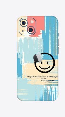 Erevia iPhone 13 Mobile Skin(Multicolor)