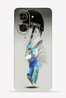 Gizmo Wraps Redmi C71 5g Mobile Skin(Dhoni)