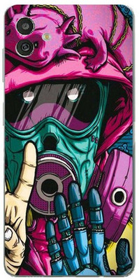 Toppings Samsung Galaxy M13 5G Mobile Skin(Multicolor)