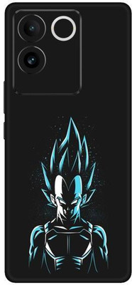 Vcare GadGets VG Light Blue Vivo T2 Pro 5G Mobile Skin(Multicolor)