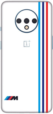 Vcare GadGets OnePlus 7T Mobile Skin(Multicolor)