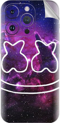 tiddler Apple iPhone 14 Pro Mobile Skin(Pink)