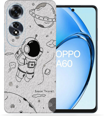 OggyBaba OggyBaba Oppo A60 Mobile Skin(Space Travel)