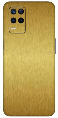 Vcare GadGets Realme 9 5G Mobile Skin(Gold)