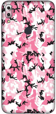 Vcare GadGets Asus Zenfone Max Pro M1 Mobile Skin(Multicolor)