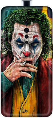 wrap craft OPPO RENO 2Z Premium Vinyl Mobile Skin(Multicolor)