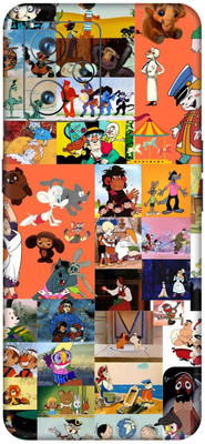 AMTHA AMTHA Realme 9 Pro (5G) Mobile Skin(Multicolor)