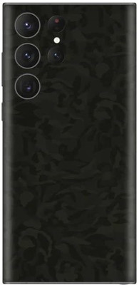 Orgic India Samsung S24 Ultra Mobile Skin(Camo Brown)