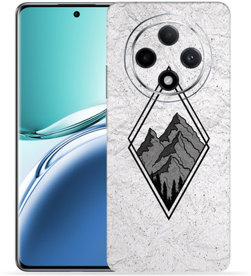 OggyBaba Oppo F27 pro plus 5g Mobile Skin(Scramble Hill)