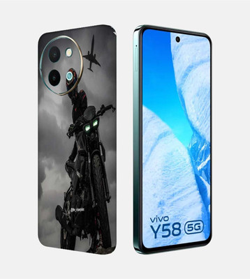 OggyBaba Vivo Y58 5g Mobile Skin(MT 15 Rider)