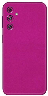 Vcare GadGets Samsung Galaxy M34 5G Mobile Skin(Pink)