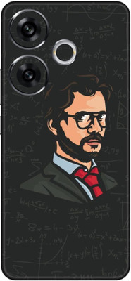 ScreenMart Xiaomi Poco F6 (5G) Mobile Skin(Multicolor)