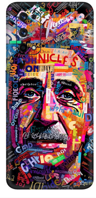 wrap craft REALME X7 PRO 5G Premium Vinyl Mobile Skin(Multicolor)