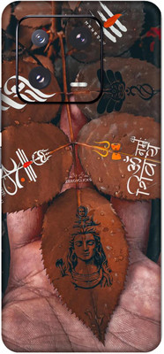 wrap craft XIAOMI 13 PRO 5G Premium Vinyl Mobile Skin(Multicolor)