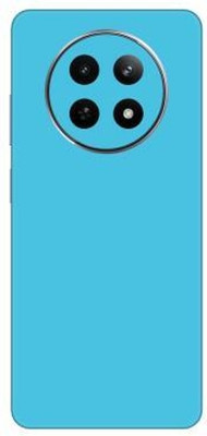 Vcare GadGets Realme Narzo 70X (5G) Mobile Skin(Blue Satin)