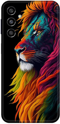 SKINADDA SAMSUNG GALAXY M34 5G Premium Mobile Skin(Multicolor)