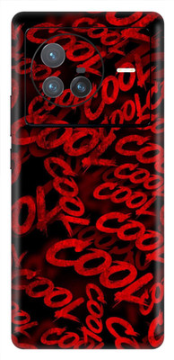 wrap craft Vivo X80 Pro (5G) Mobile Skin(Multicolor)