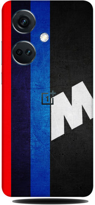 SkinoMania OnePlus Nord CE 3 5G Mobile Skin(BMW-M2 Multicolor Mobile Skin)