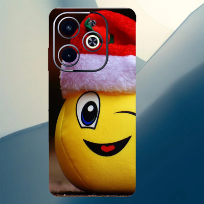 LAMHA Infinix hot 40 Mobile Skin(Multicolor)