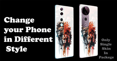 AsSkin vivo T3 Ultra Mobile Skin(Multicolor)