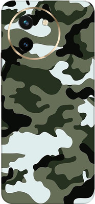 Coverooz Vivo T3X 5G Mobile Skin(Multicolor)