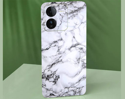 AsSkin Vivo iQoo Z9x 5g Mobile Skin(White)
