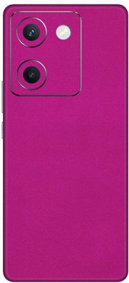 Vcare GadGets Glitter Pink Y200 Pro 5G Mobile Skin(Glitter Pink)