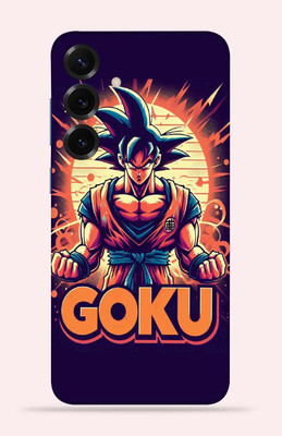 OggyBaba OggyBaba Sumsung Galaxy S25 Plus 5g Mobile Skin(Goku Power)