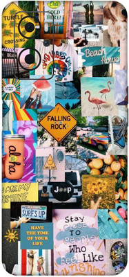 AMTHA AMTHA OPPO K10 Premium Vinyl Mobile Skin(Multicolor)