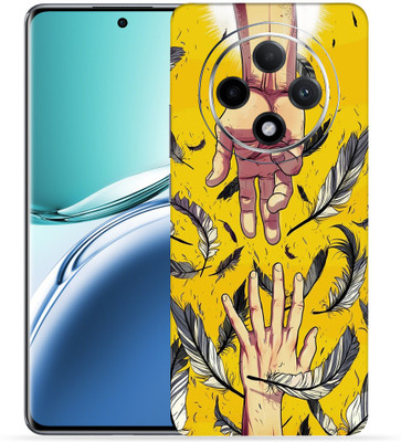 OggyBaba Oppo F27 pro plus 5g Mobile Skin(Hand)