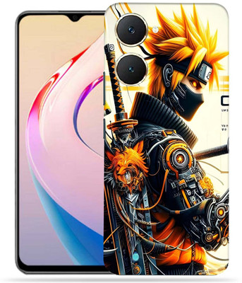 OggyBaba OggyBaba Vivo Y03 Mobile Skin(Kakashi Up3)