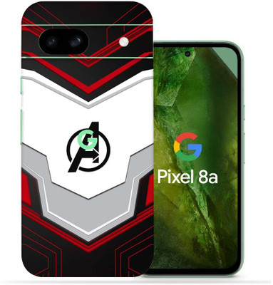 OggyBaba Google Pixel 8A 5g Mobile Skin(A Sign)