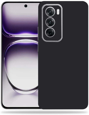 WeCre8 Skin's WeCre8 Skin's Oppo Reno 12 5G Mobile Skin(Matte Black)