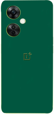 AsSkin One Plus Nord Ce3 Lite 5G, one plus nord ce3 lite 5g Mobile Skin(Ultra Green Matte High Gloss Finish).)