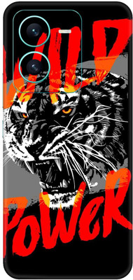 SKINADDA Vivo V25 5G Premium Vinyl Mobile Skin(Multicolor)