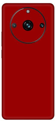 Vcare GadGets Realme 11 Pro Plus Mobile Skin(Red)