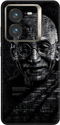 SKINFACTORY REALME GT 7 PRO 5G Premium Vinyl BACK 70 Mobile Skin(Multicolor)