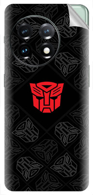 tiddler Oneplus 12 Mobile Skin(Black)
