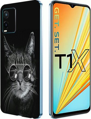 LAMHA Vivo T1X 5G, vivo t1x 5g Mobile Skin(Multicolor)