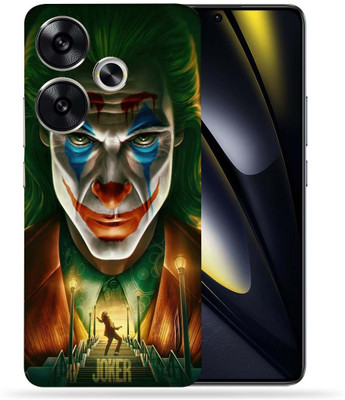 OggyBaba OggyBaba Poco F6 5g Mobile Skin(Joker)