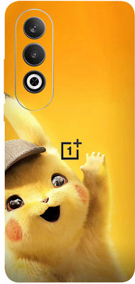 AsSkin Oneplus Nord Ce4 5g Mobile Skin(Multicolor)