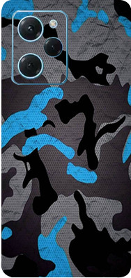 AsSkin Poco X5 pro 5g, poco x5 pro 5g, POCO X5 Pro 5G Mobile Skin(Multicolor)