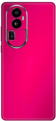 Vcare GadGets Reno 10 Pro Plus 5G Mobile Skin(Pink)