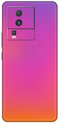 Vcare GadGets i QOO Neo 7 Pro 5G Mobile Skin(Multicolor)