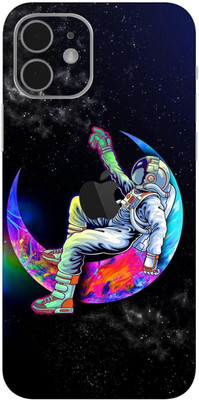 AMTHA AMTHA Apple iPhone 12 Mini Mobile Skin(Multicolor)