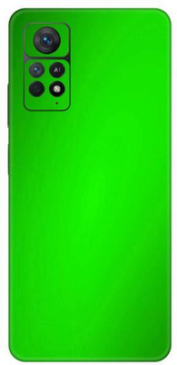 Vcare GadGets Redmi Note 11 Pro Plus 5G Mobile Skin(Green)